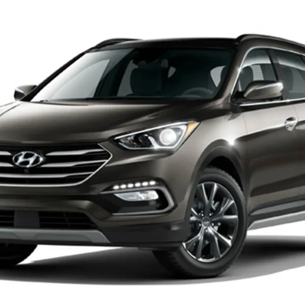 تعمیرگاه سانتافه